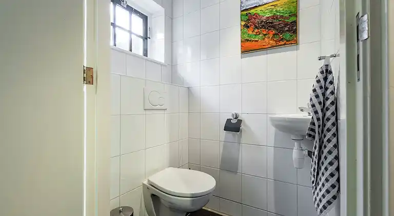 Sommerhus i Harlingen