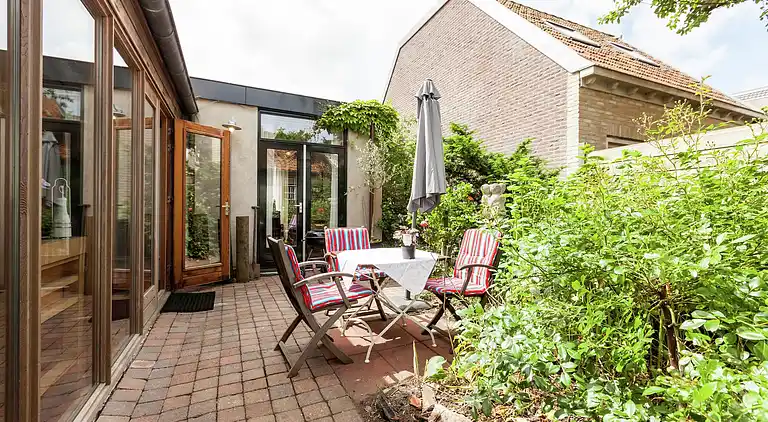 Sommerhus i Harlingen