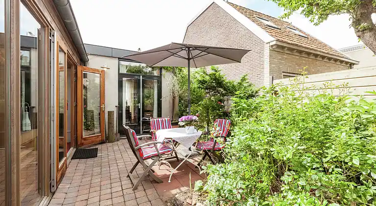 Sommerhus i Harlingen