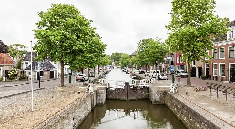 Sommerhus i Harlingen