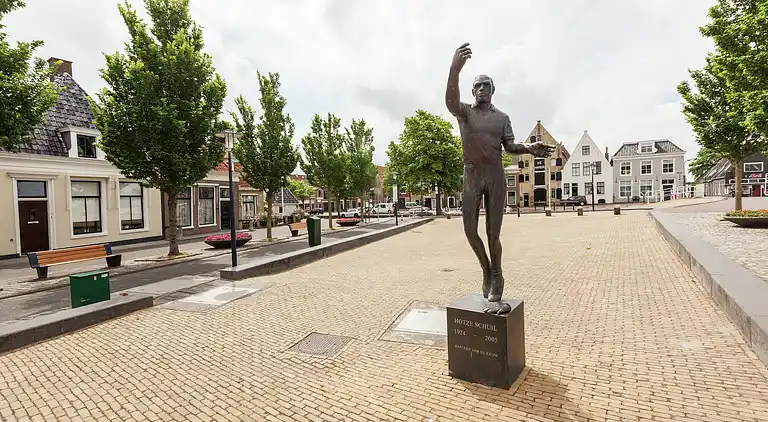 Sommerhus i Harlingen