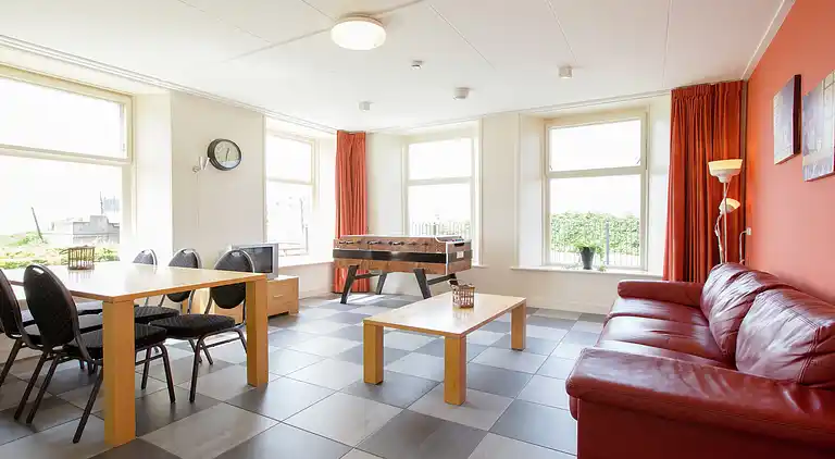 Bondgård i Sint Annaparochie