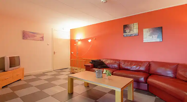 Bondgård i Sint Annaparochie