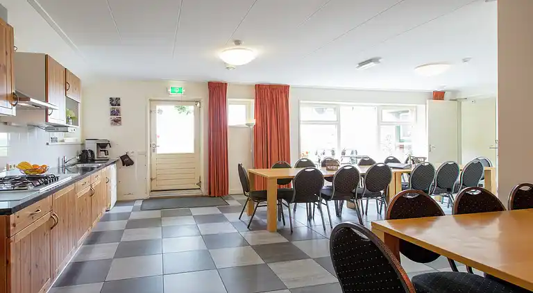 Bondgård i Sint Annaparochie