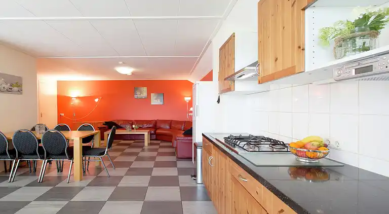 Bondgård i Sint Annaparochie