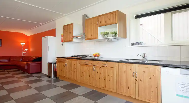 Bondgård i Sint Annaparochie