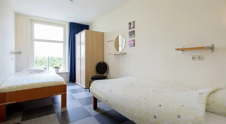 Bondgård i Sint Annaparochie