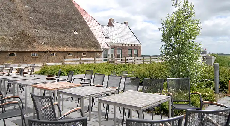 Bondgård i Sint Annaparochie