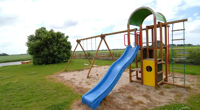 Bondgård i Sint Annaparochie