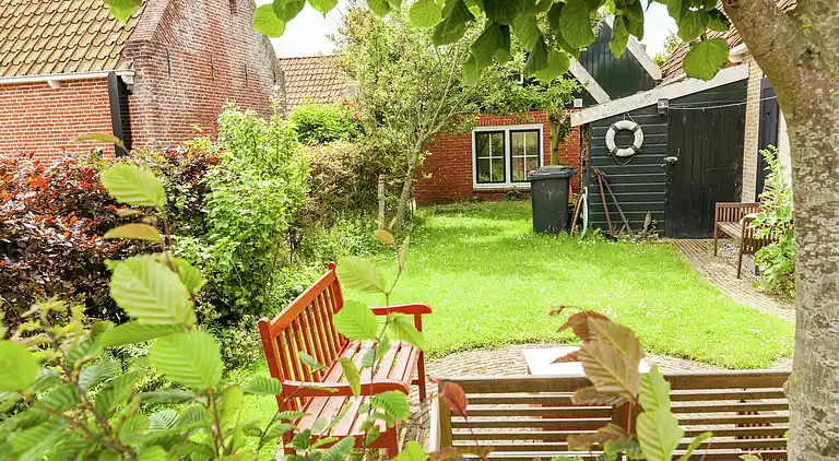 Semesterbostad i Moddergat