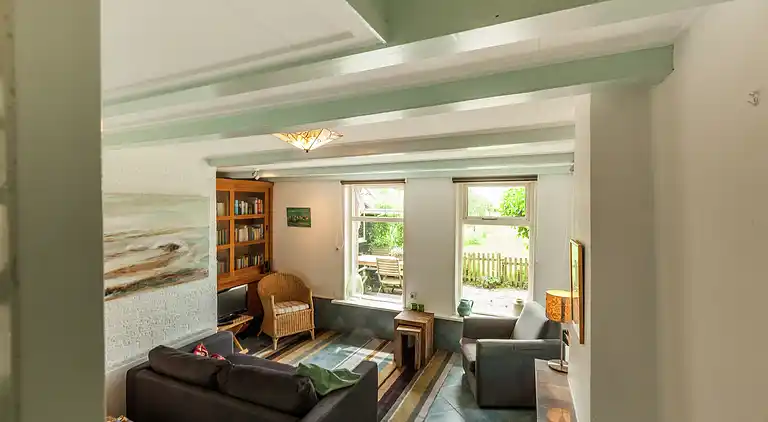 Semesterbostad i Moddergat