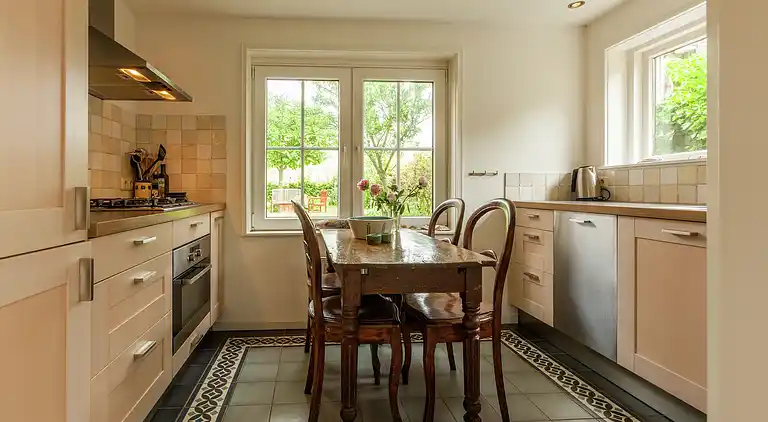 Semesterbostad i Moddergat