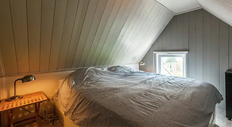 Semesterbostad i Moddergat