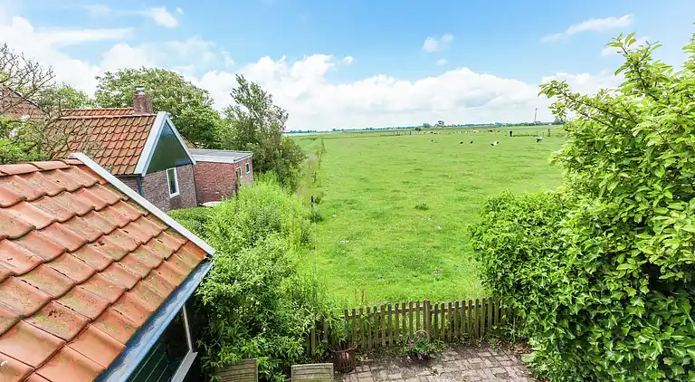 Semesterbostad i Moddergat