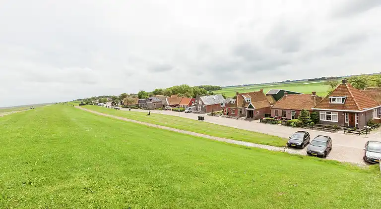 Semesterbostad i Moddergat