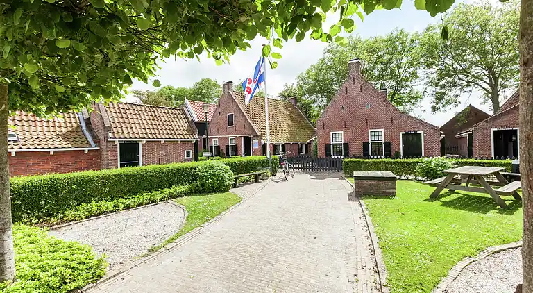 Semesterbostad i Moddergat