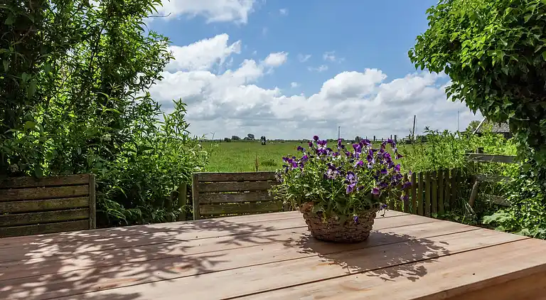 Semesterbostad i Moddergat