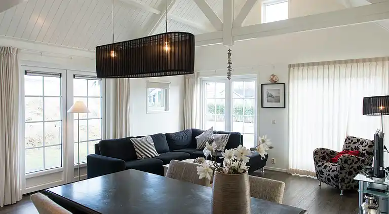 Semesterbostad i Hollum