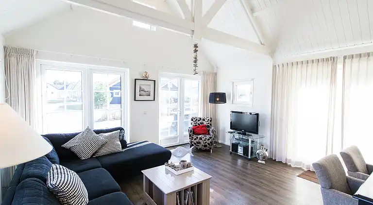 Semesterbostad i Hollum