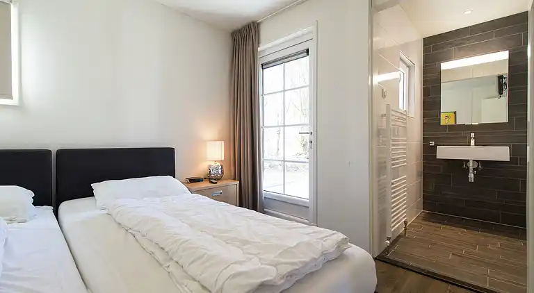 Semesterbostad i Hollum