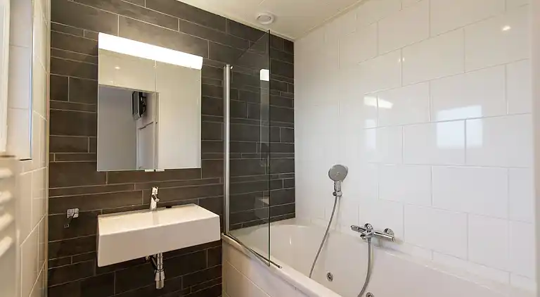 Semesterbostad i Hollum