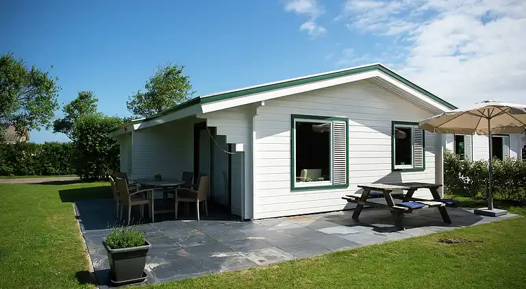 Bungalow  i Hollum