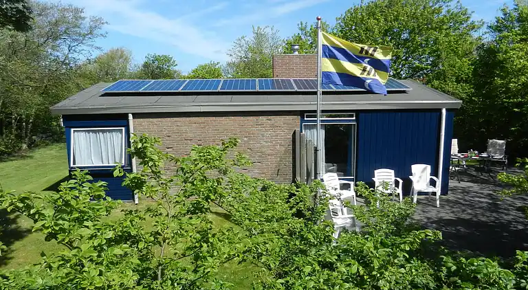Sommerhus i Nes