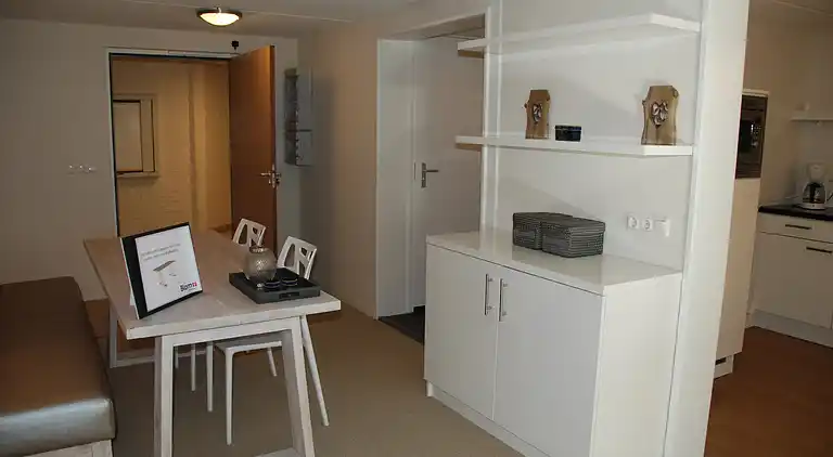 Apartment in Schiermonnikoog