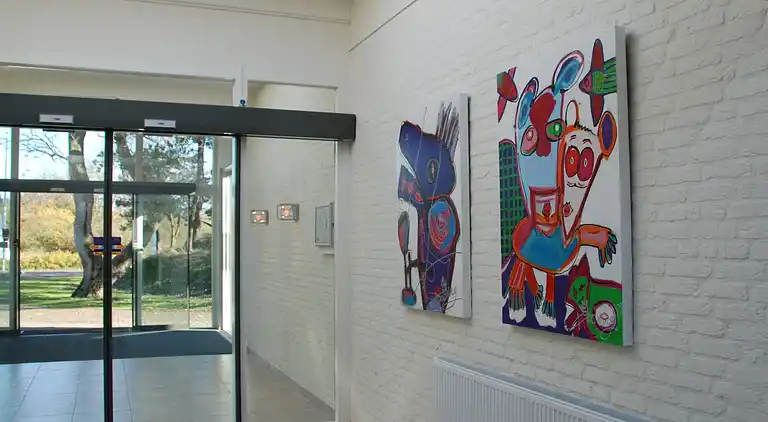 Apartment in Schiermonnikoog