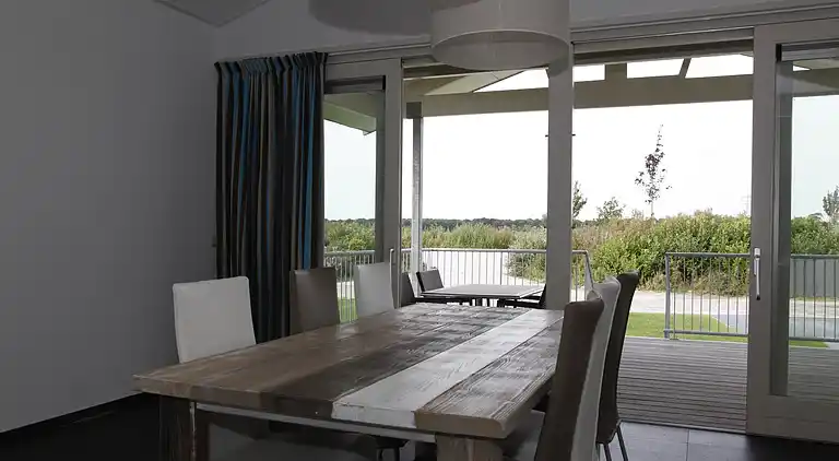 Semesterbostad i Noardburgum