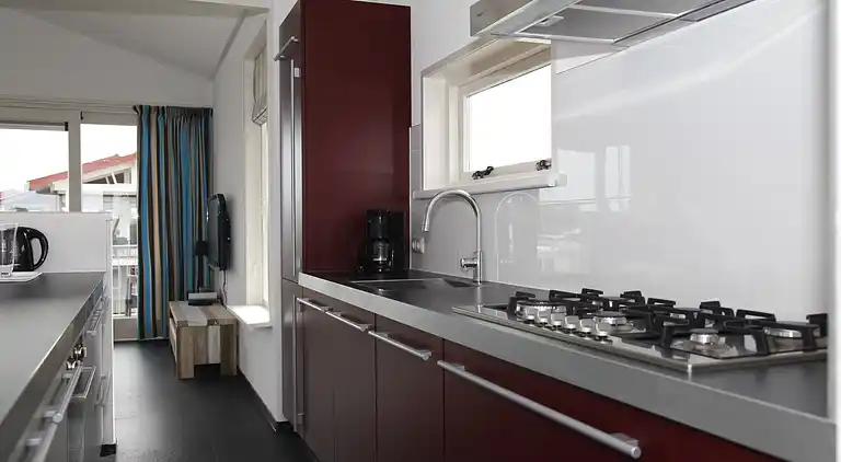 Semesterbostad i Noardburgum