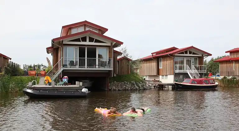 Sommerhus i Noardburgum