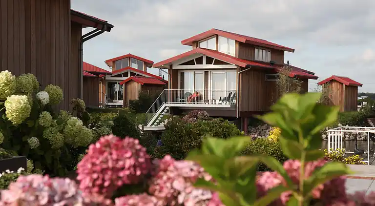 Sommerhus i Noardburgum