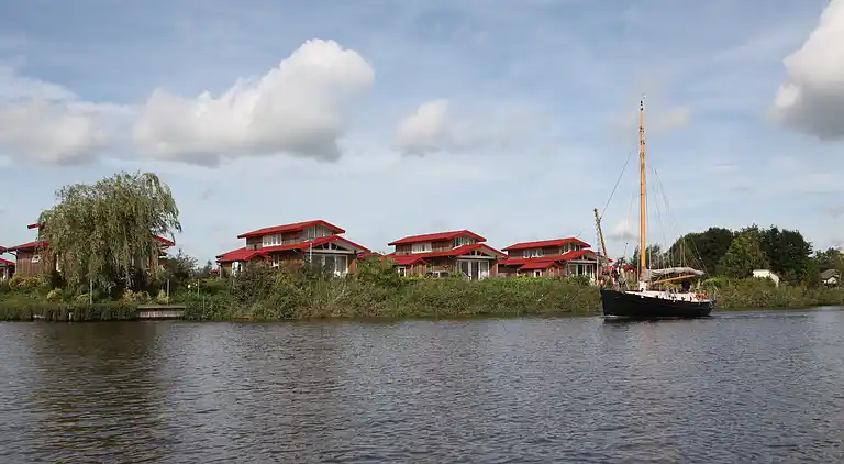 Sommerhus i Noardburgum