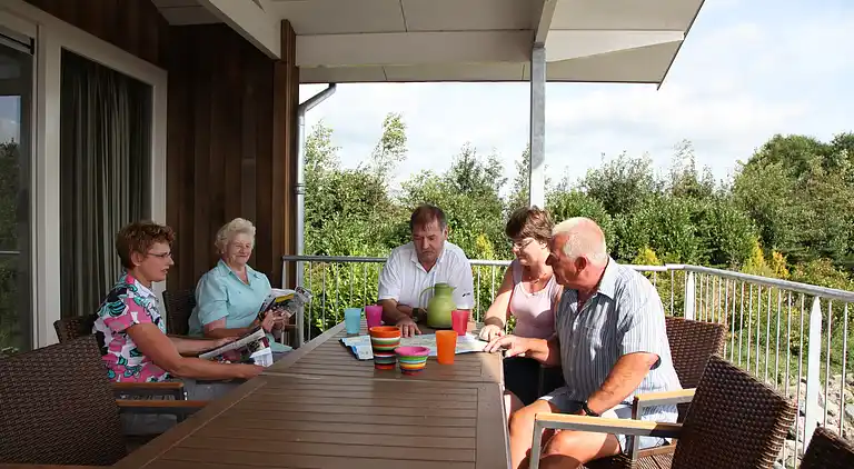 Sommerhus i Noardburgum