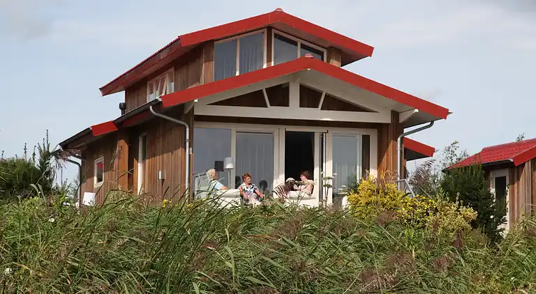 Villa in Noardburgum