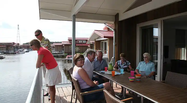 Villa in Noardburgum