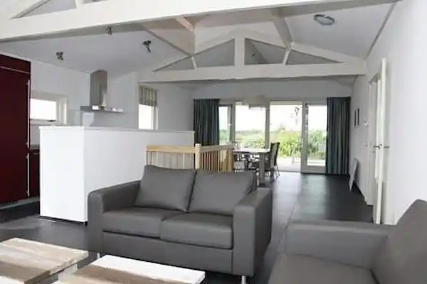 Semesterbostad i Noardburgum