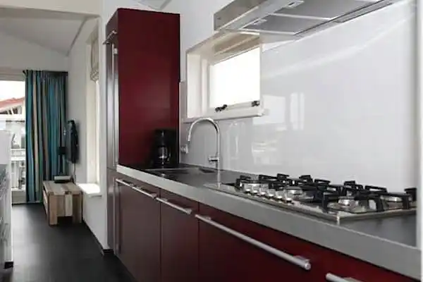 Semesterbostad i Noardburgum