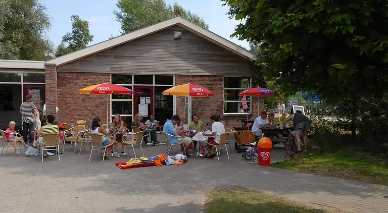 Bungalow in Earnewâld