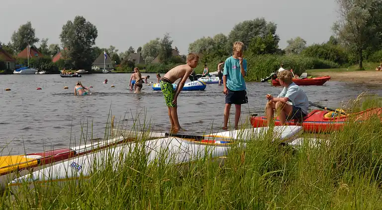 Bungalow  i Earnewâld