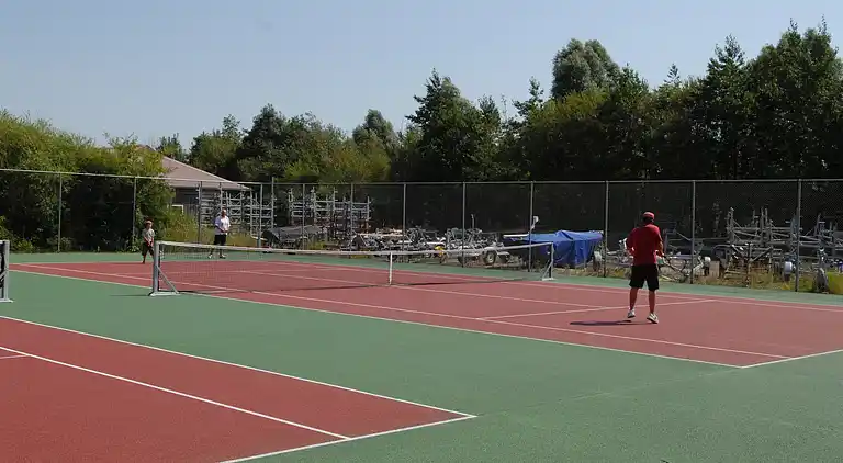 Bungalow i Earnewâld