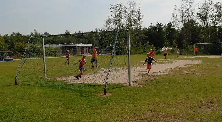 Bungalow i Earnewâld