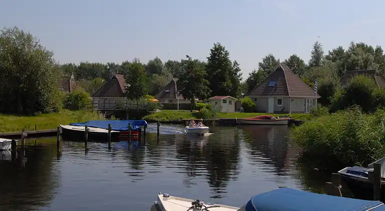 Bungalow in Earnewâld