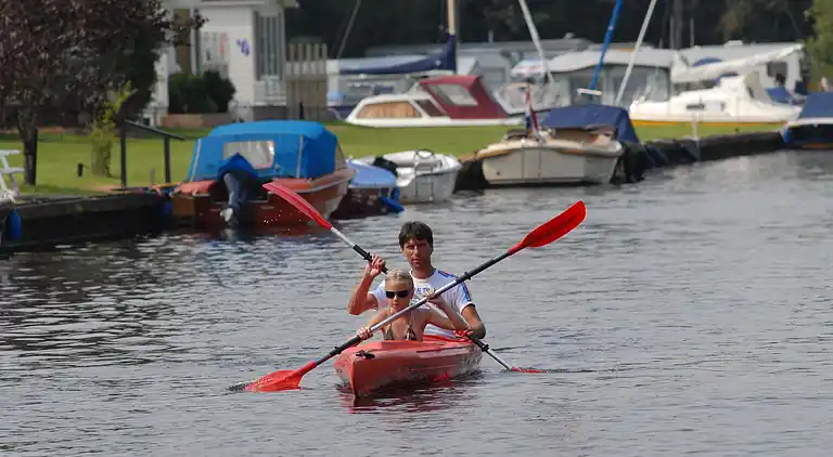Bungalow in Earnewâld