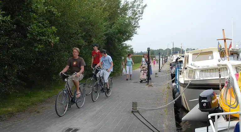 Bungalow i Earnewâld