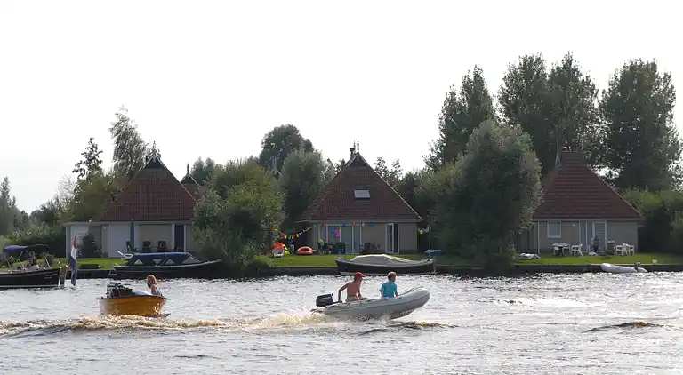 Bungalow  i Earnewâld