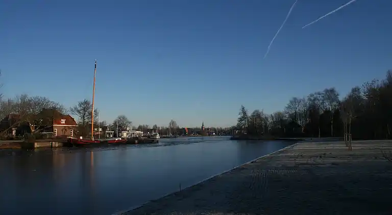 Bungalow  i Earnewâld