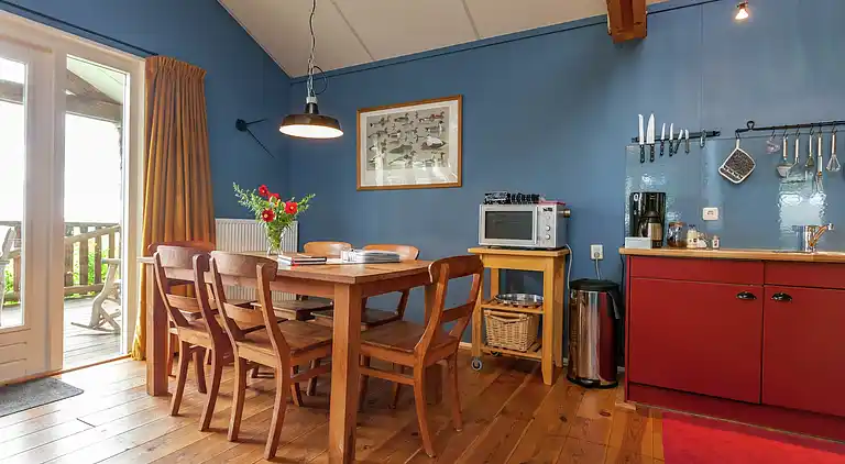 Sommerhus i Westergeest