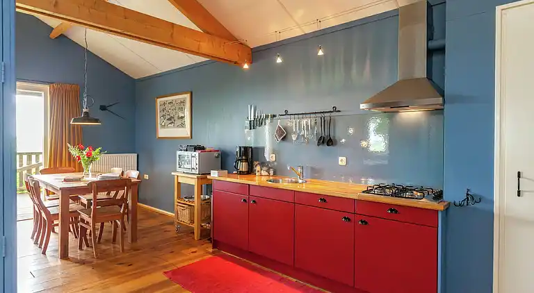 Sommerhus i Westergeest